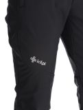 Miniatura Kilpi, RHEA pantaloni da sci softshell donna Black nero 