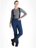 Miniatura Kilpi, Rhea pantaloni da sci softshell donna Dark Blue blu 