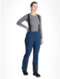 Miniatura Kilpi, Rhea pantaloni da sci softshell donna Dark Blue blu 