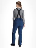 Miniatura Kilpi, Rhea pantaloni da sci softshell donna Dark Blue blu 