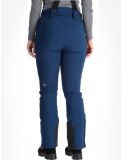 Miniatura Kilpi, Rhea pantaloni da sci softshell donna Dark Blue blu 