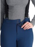 Miniatura Kilpi, Rhea pantaloni da sci softshell donna Dark Blue blu 