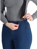 Miniatura Kilpi, Rhea pantaloni da sci softshell donna Dark Blue blu 