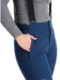 Miniatura Kilpi, Rhea pantaloni da sci softshell donna Dark Blue blu 