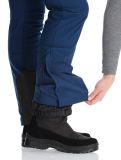 Miniatura Kilpi, Rhea pantaloni da sci softshell donna Dark Blue blu 