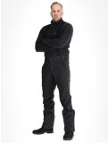 Miniatura Kilpi, RHEA pantaloni da sci softshell uomo Black nero 