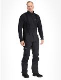 Miniatura Kilpi, RHEA pantaloni da sci softshell uomo Black nero 