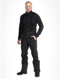 Miniatura Kilpi, RHEA pantaloni da sci softshell uomo Black nero 