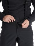 Miniatura Kilpi, RHEA pantaloni da sci softshell uomo Black nero 