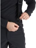 Miniatura Kilpi, RHEA pantaloni da sci softshell uomo Black nero 