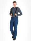 Miniatura Kilpi, RHEA pantaloni da sci softshell uomo Dark Blue blu 