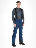 Miniatura Kilpi, RHEA pantaloni da sci softshell uomo Dark Blue blu 