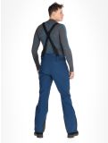 Miniatura Kilpi, RHEA pantaloni da sci softshell uomo Dark Blue blu 