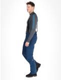 Miniatura Kilpi, RHEA pantaloni da sci softshell uomo Dark Blue blu 