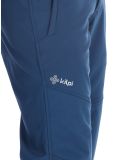 Miniatura Kilpi, RHEA pantaloni da sci softshell uomo Dark Blue blu 