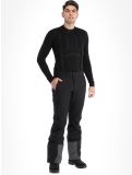 Miniatura Kilpi, Rhea-M pantaloni da sci softshell uomo Black nero 