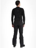 Miniatura Kilpi, Rhea-M pantaloni da sci softshell uomo Black nero 