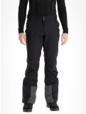 Miniatura Kilpi, Rhea-M pantaloni da sci softshell uomo Black nero 