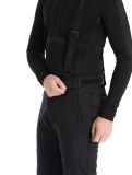 Miniatura Kilpi, Rhea-M pantaloni da sci softshell uomo Black nero 