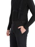 Miniatura Kilpi, Rhea-M pantaloni da sci softshell uomo Black nero 