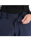 Miniatura Kilpi, Rhea-M pantaloni da sci softshell uomo dark blu 