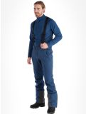 Miniatura Kilpi, Rhea-M pantaloni da sci softshell uomo Dark Blue blu 