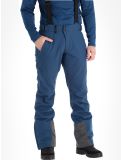 Miniatura Kilpi, Rhea-M pantaloni da sci softshell uomo Dark Blue blu 