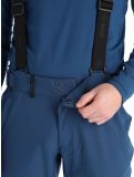 Miniatura Kilpi, Rhea-M pantaloni da sci softshell uomo Dark Blue blu 