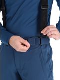 Miniatura Kilpi, Rhea-M pantaloni da sci softshell uomo Dark Blue blu 