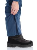 Miniatura Kilpi, Rhea-M pantaloni da sci softshell uomo Dark Blue blu 