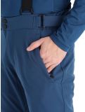 Miniatura Kilpi, Rhea-M pantaloni da sci softshell uomo Dark Blue blu 