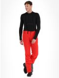 Miniatura Kilpi, Rhea-M pantaloni da sci softshell uomo Red rosso 