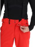 Miniatura Kilpi, Rhea-M pantaloni da sci softshell uomo Red rosso 