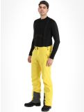 Miniatura Kilpi, Rhea-M pantaloni da sci softshell uomo Yellow giallo 