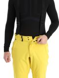 Miniatura Kilpi, Rhea-M pantaloni da sci softshell uomo Yellow giallo 