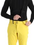 Miniatura Kilpi, Rhea-M pantaloni da sci softshell uomo Yellow giallo 