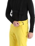 Miniatura Kilpi, Rhea-M pantaloni da sci softshell uomo Yellow giallo 