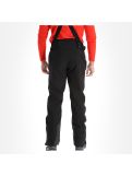 Miniatura Kilpi, Rhea-M pantaloni da sci softshell uomo nero 