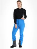 Miniatura Kilpi, Rhea-W pantaloni da sci softshell donna Blue blu 