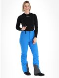 Miniatura Kilpi, Rhea-W pantaloni da sci softshell donna Blue blu 