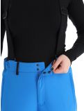 Miniatura Kilpi, Rhea-W pantaloni da sci softshell donna Blue blu 