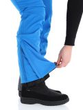 Miniatura Kilpi, Rhea-W pantaloni da sci softshell donna Blue blu 