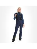 Miniatura Kilpi, Rhea-W pantaloni da sci softshell donna dark blu 