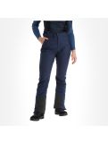 Miniatura Kilpi, Rhea-W pantaloni da sci softshell donna dark blu 