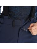 Miniatura Kilpi, Rhea-W pantaloni da sci softshell donna dark blu 