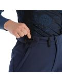 Miniatura Kilpi, Rhea-W pantaloni da sci softshell donna dark blu 