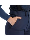 Miniatura Kilpi, Rhea-W pantaloni da sci softshell donna dark blu 