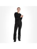 Miniatura Kilpi, Rhea-W pantaloni da sci softshell donna nero 