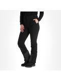 Miniatura Kilpi, Rhea-W pantaloni da sci softshell donna nero 