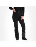 Miniatura Kilpi, Rhea-W pantaloni da sci softshell donna nero 